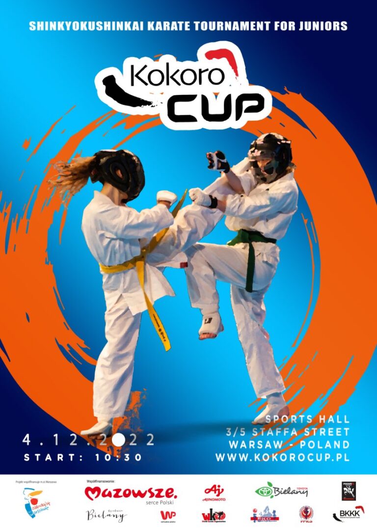 Kokoro Cup Juniors 2022