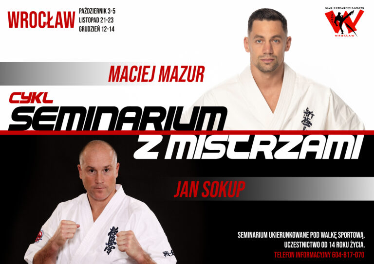 Cykl Seminarium z mistrzami – wrocław